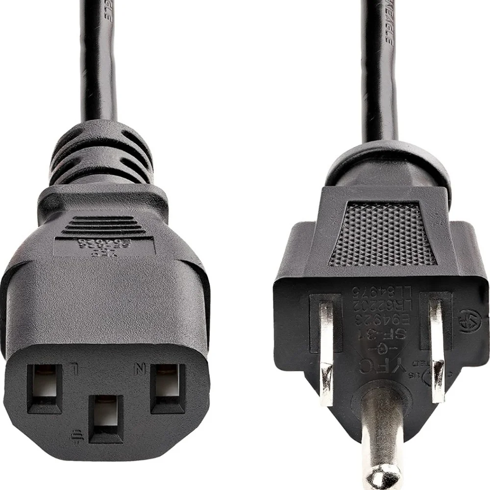 AC power cord